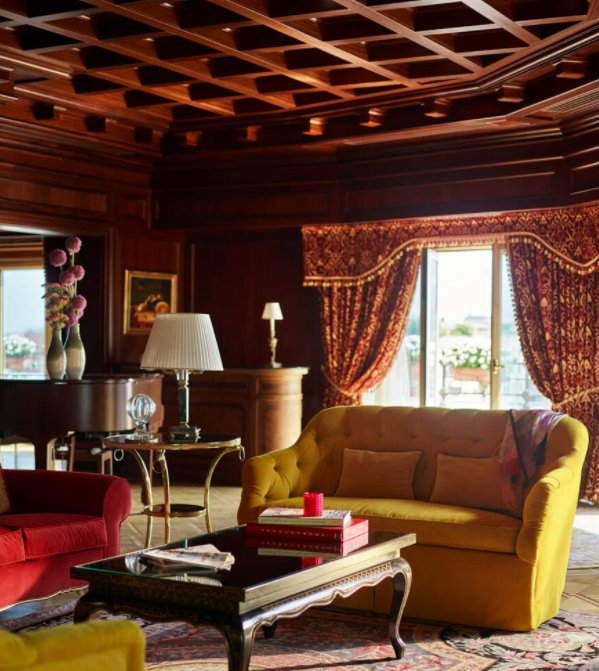 Фото Hotel Principe Di Savoia