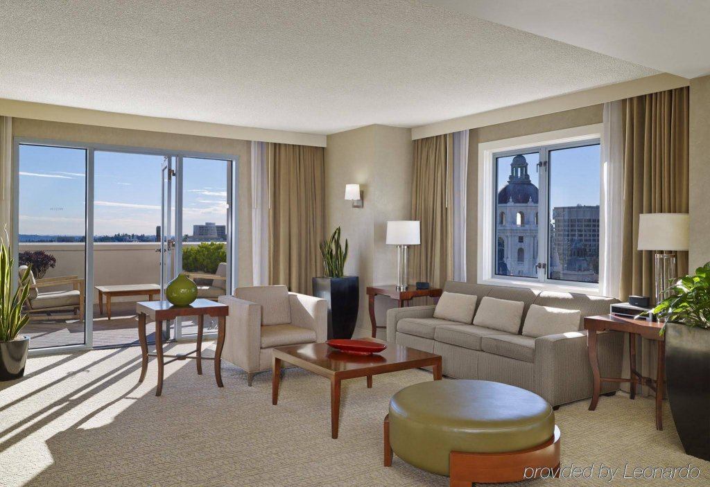 Фото The Westin Pasadena
