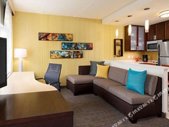 Фото Residence Inn by Marriott San Jose Cupertino