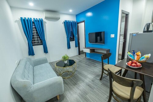 Гостиница Eldoris Apartment & Hotel в Дананге