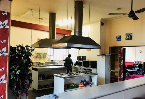 Гостиница Criterion Art Deco Backpackers в Нейпире