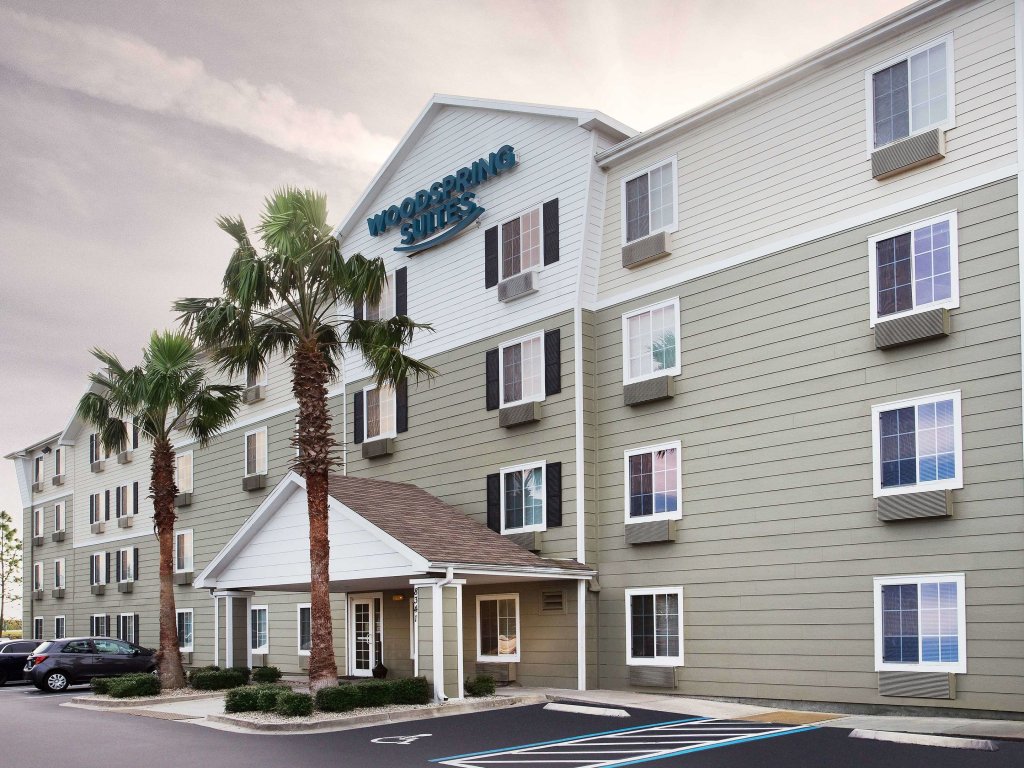 Фото WoodSpring Suites Jacksonville East 295 Cruise Port