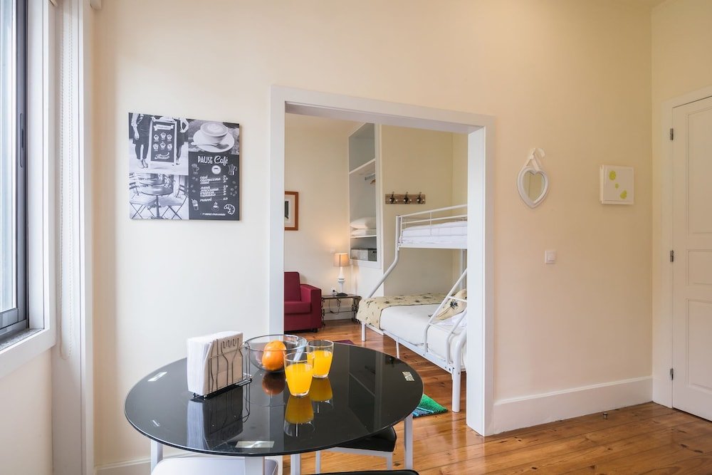 Фото Apartamento A Francos Burguer Station 2