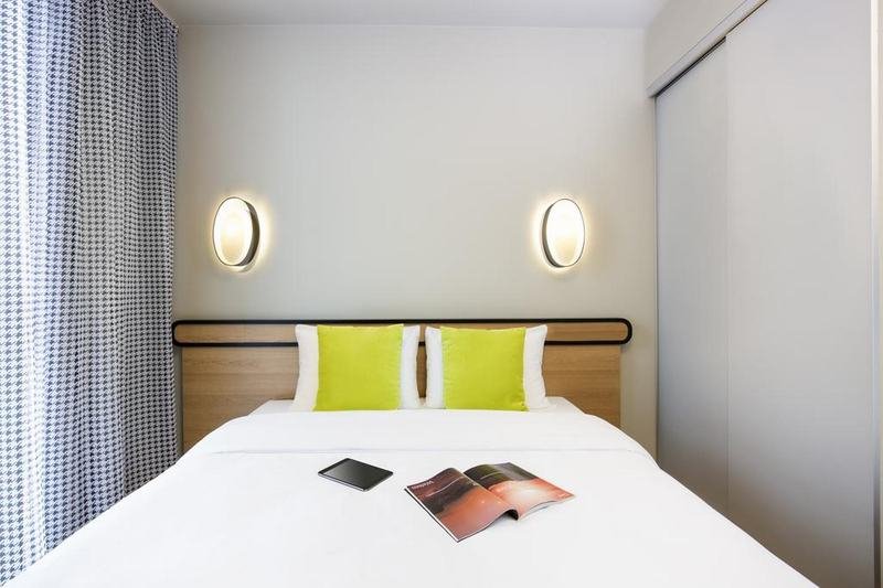 Фото Aparthotel Adagio Access Munich City Olympiapark