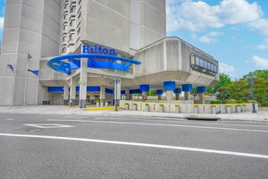 Гостиница Hilton Crystal City