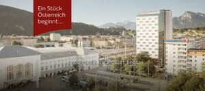Гостиница Austria Trend Europa Salzburg
