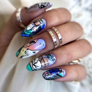 Luna nail (улица Козлова, 9), nail salon