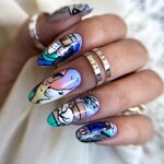 Luna nail (улица Козлова, 9), nail salon