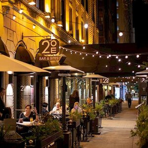 Гостиница The Talbott Hotel