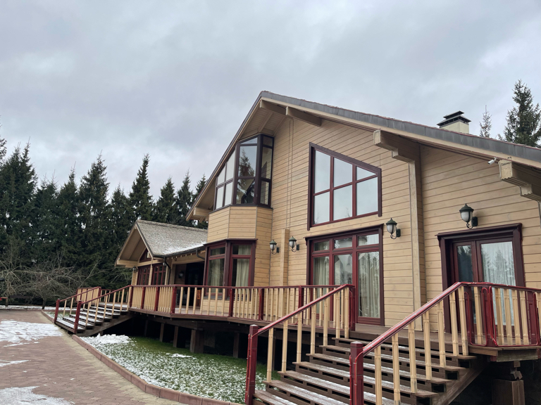 Фото Lesnoy Villa