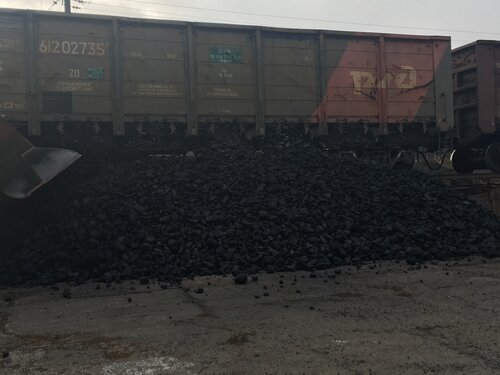 Угольная компания КузбассУголь, Москва и Московская область, фото