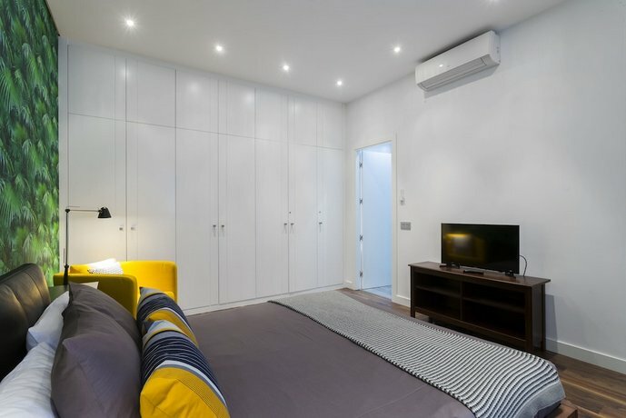 Жильё посуточно Dobo Homes Relatores II Apartment в Мадриде