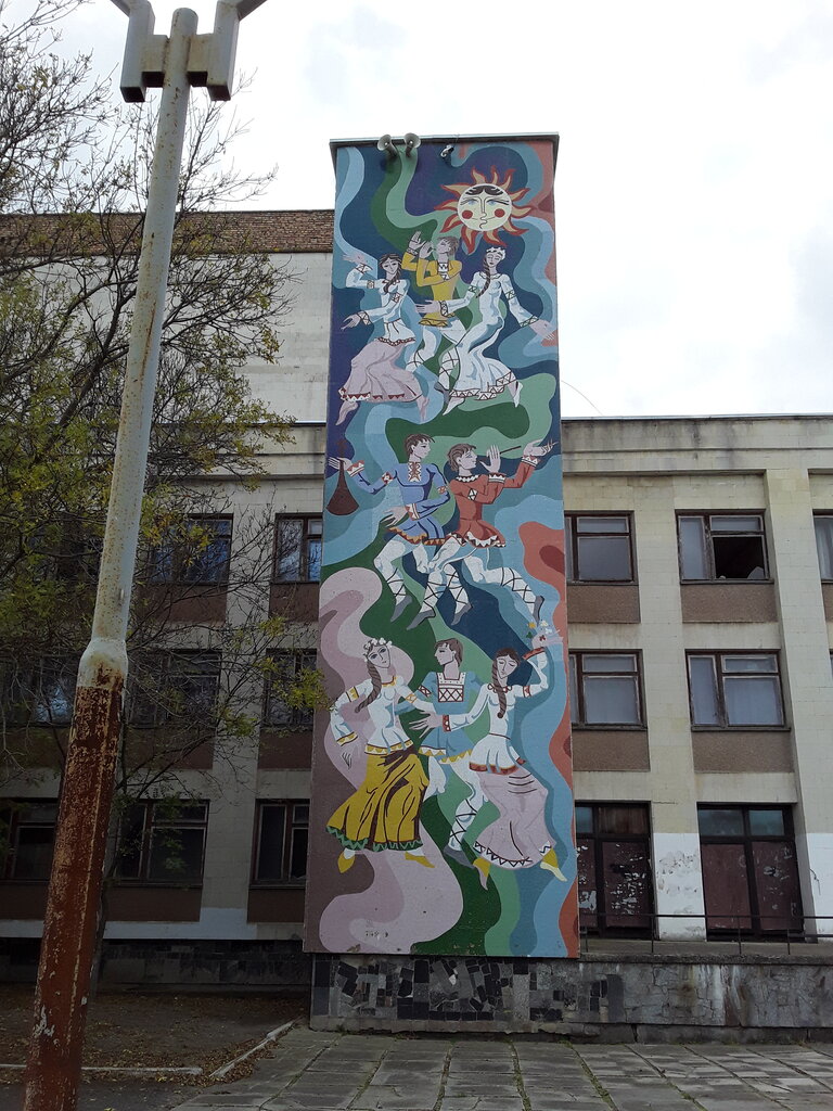 House of culture Яркополенский сельский дом культуры, Republic of Crimea, photo