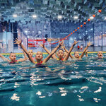 Barracuda (sanatoriy Zvenigorod, 1к2), escuela deportiva