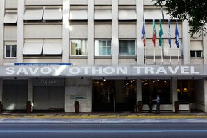 Гостиница Savoy Othon