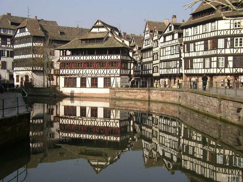 Внешний вид отеля Hotel D в Страсбурге, фото 3