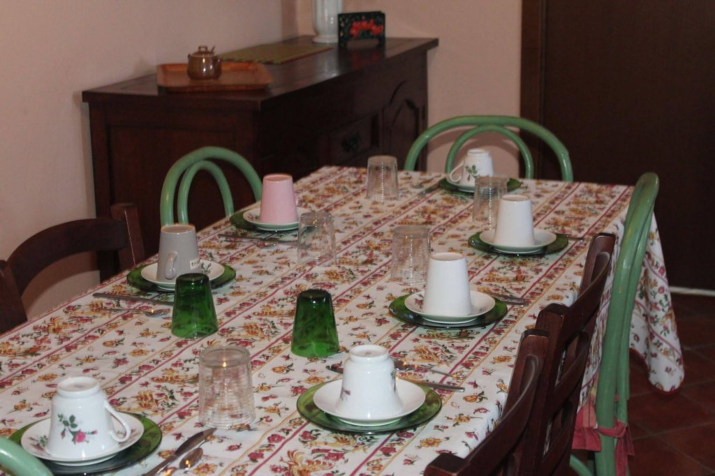 Фото B&b La Rena Rossa