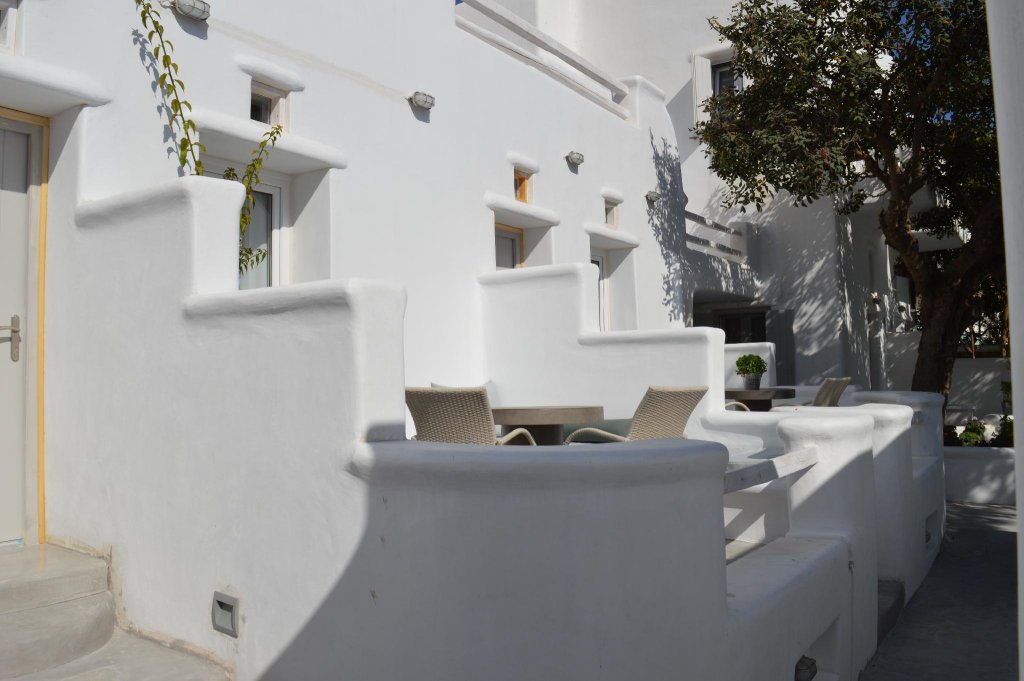 Фото Flaskos Suites