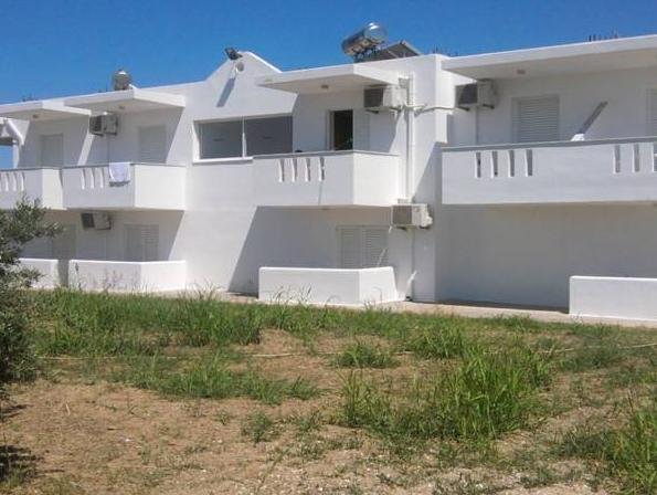 Фото Nikos 2 Studios & Apartments