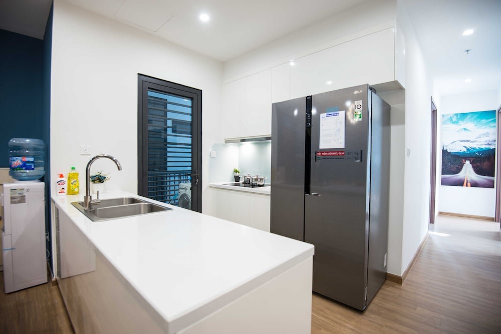 Фото Vinhome skylake Service Apartment