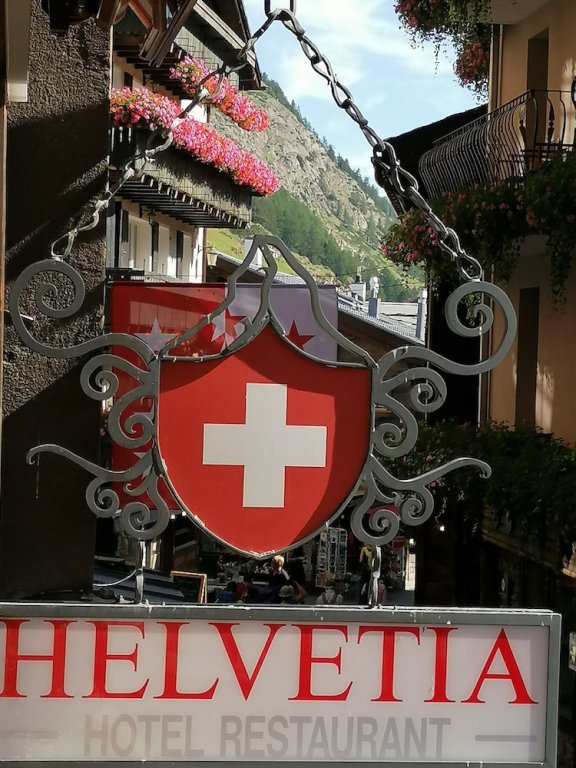 Фото Hotel Helvetia