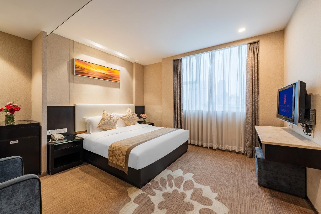 Фото Hua Yu Min Fu Hotel - Zhuhai