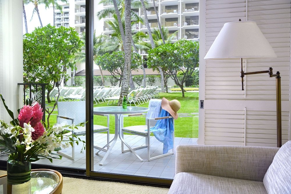 Фото Отель Halekulani