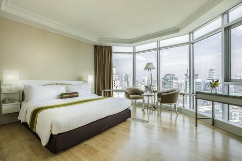 Гостиница Hotel Windsor Suites Bangkok в Бангкоке