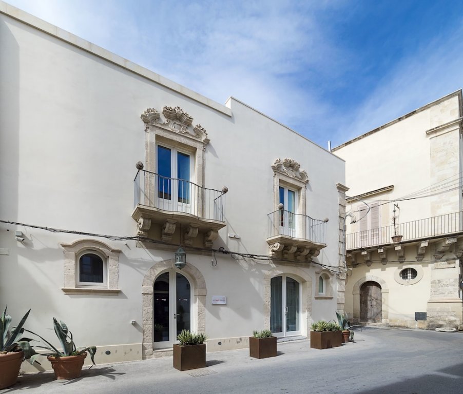 Фото Re Federico Boutique Hotel