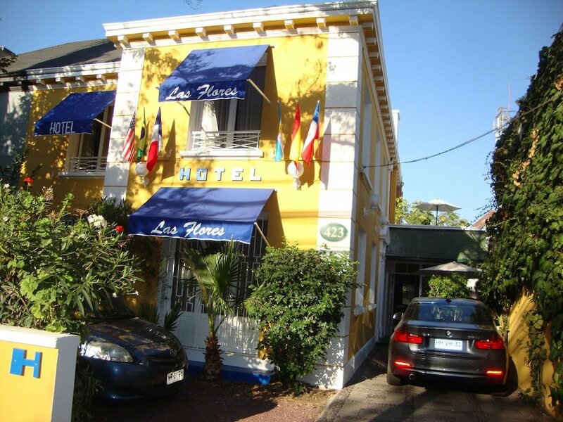Гостиница Hotel Las Flores
