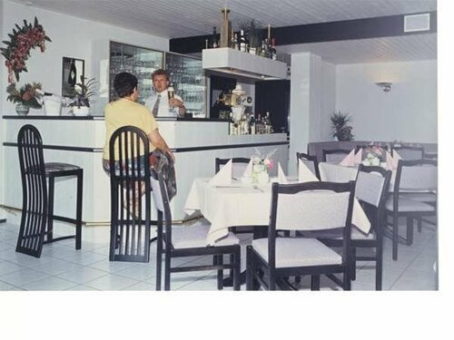 Гостиница Hotel Abendroth