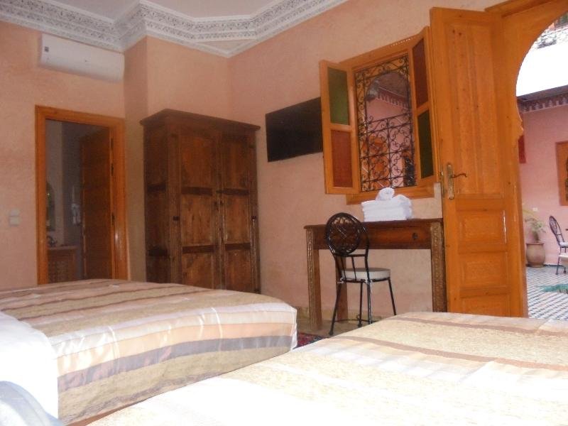 Фото Riad Villa Sidi Baba