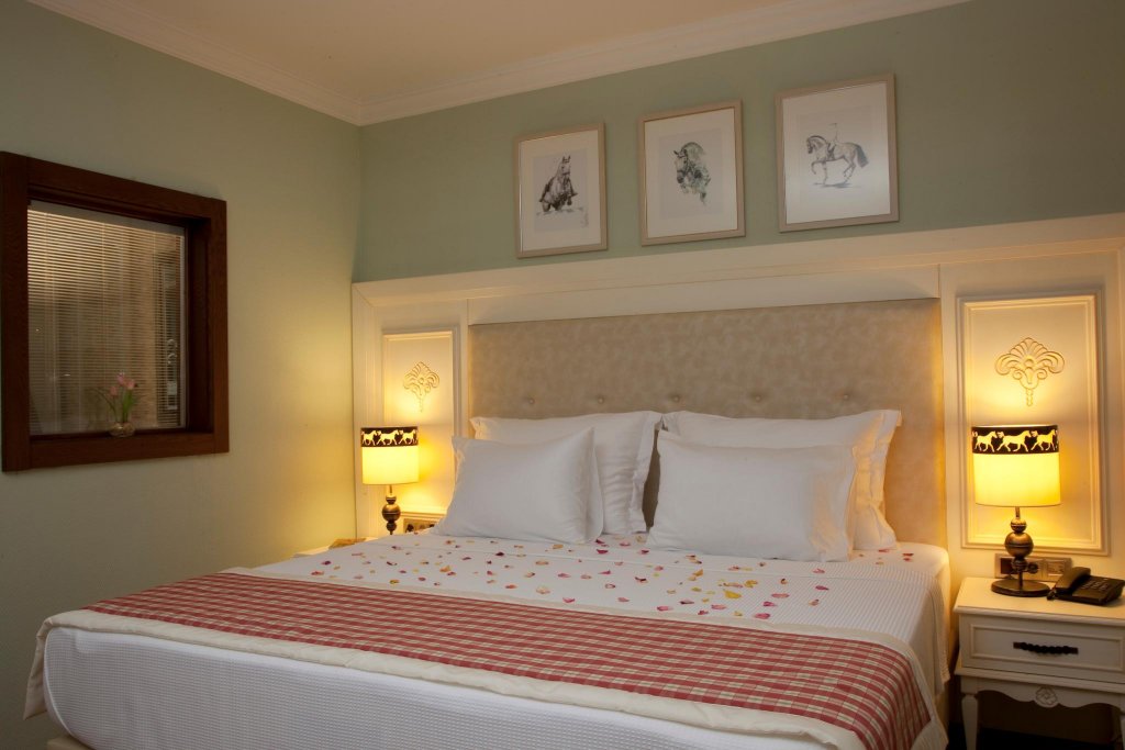 Фото Padok Premium Hotel & Stables