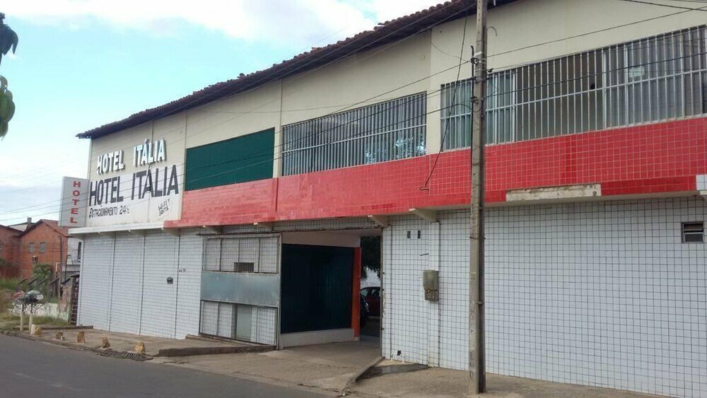 Hotel Hotel Pousada Itália, Timon, photo