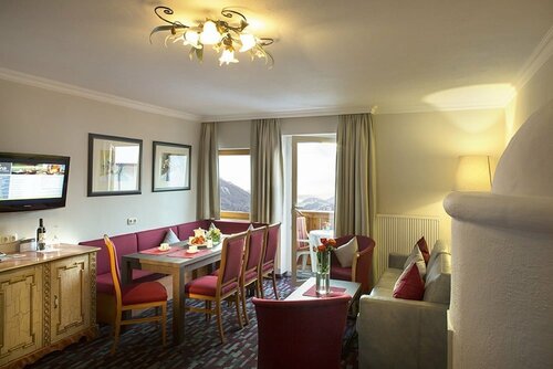 Внешний вид отеля Alpina Alpendorf в Альпендорфе, фото 3