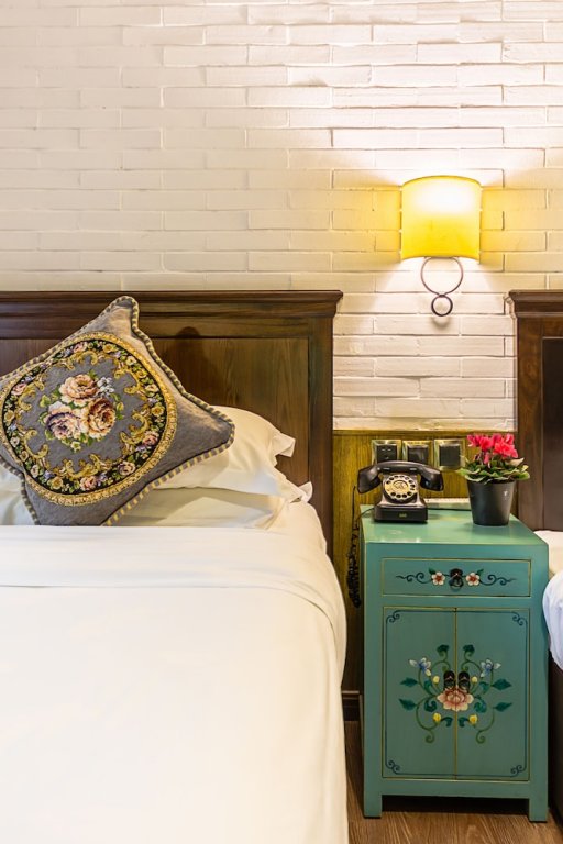 Фото Wuyang Boutique Hotel - Hefang Street