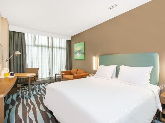 Фото Holiday Inn Express Hangzhou Xixi Lingyin