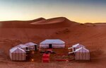 Merzouga Luxury Desert Camps