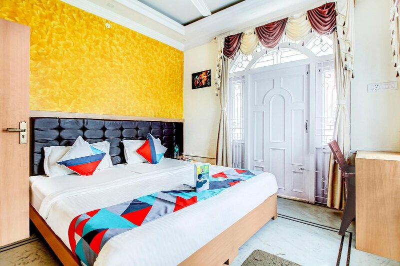 Гостиница FabExpress Kolkata Residency