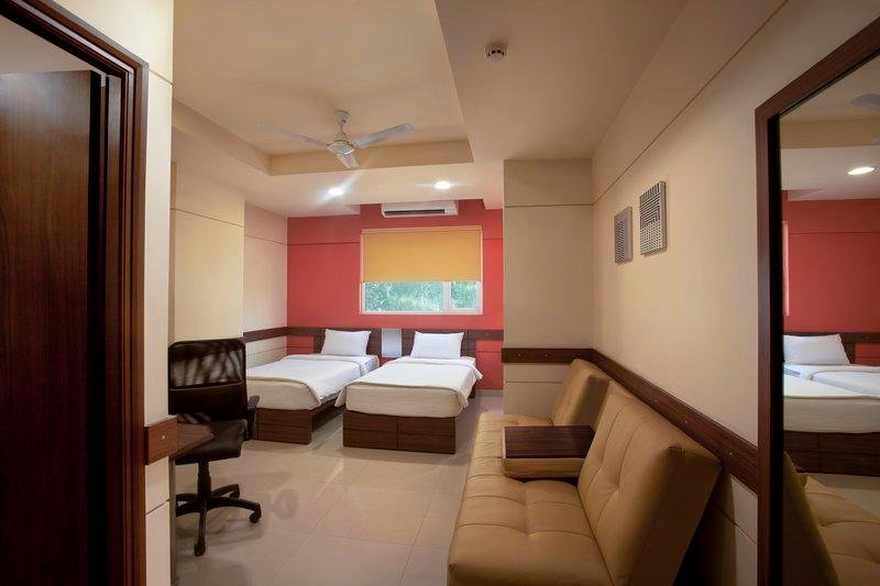 Фото Ginger Bangalore- Inner Ring Road