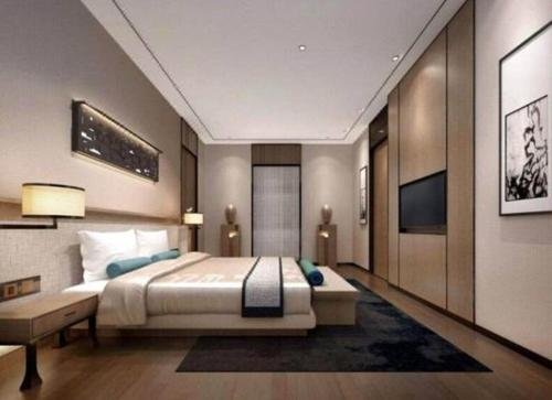 Фото Ramada by Wyndham Wuhan Jiangan