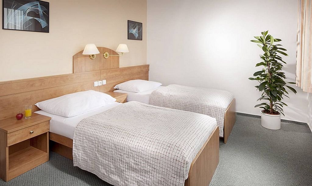 Фото Comfort Hotel Prague City East