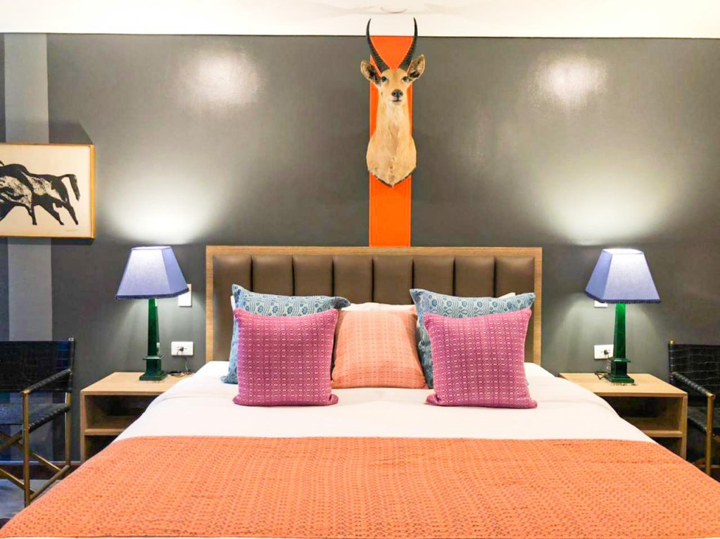 Фото RedDoorz Plus @ Poblacion Makati