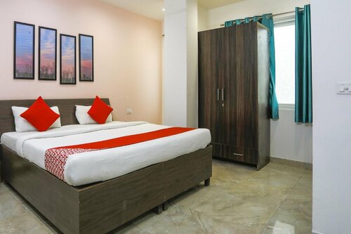 Гостиница Jsb Hotel в Фаридабаде