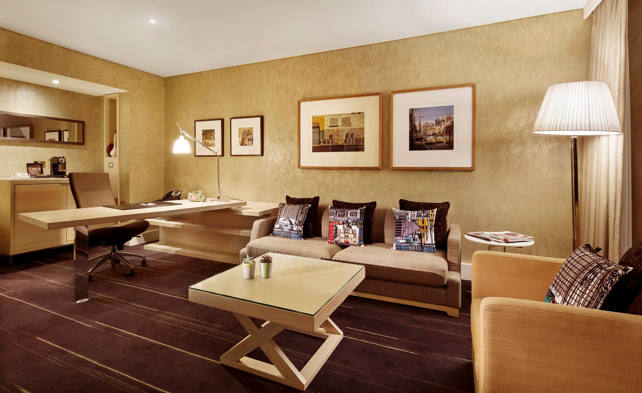 Фото InterContinental Melbourne The Rialto by Ihg