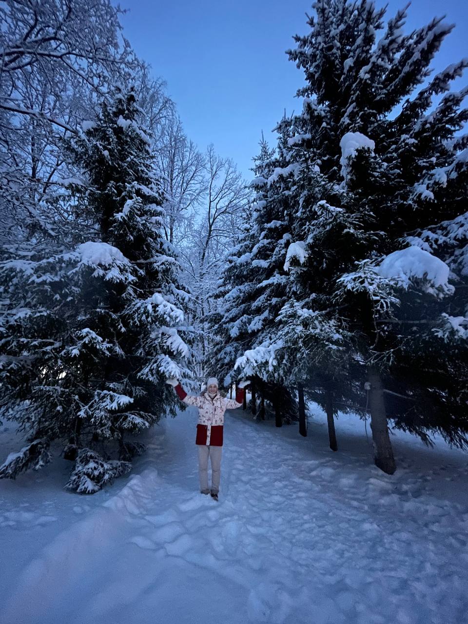 Фото Лесной