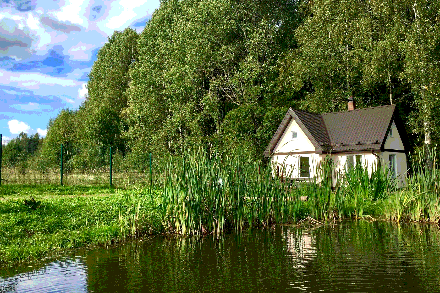 Фото Ферма моей мамы