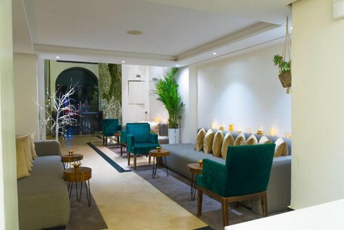 Гостиница Hotel Windsor City Center в Касабланке