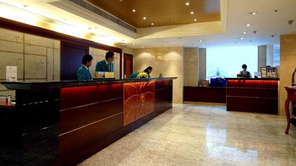 Фото Best Western Plus Hotel - Hong Kong