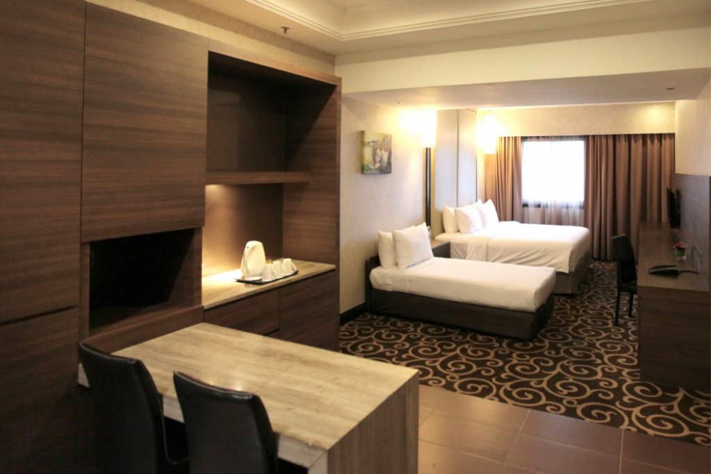 Фото Sunway Putra Hotel Kuala Lumpur